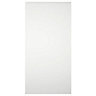 IT Kitchens Marletti Gloss White Cabinet door (W)600mm