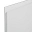 IT Kitchens Marletti Gloss White Cabinet door (W)600mm