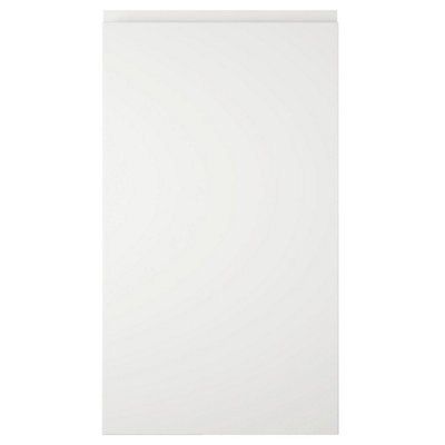 IT Kitchens Marletti Gloss White Gloss white Standard Cabinet door (W ...