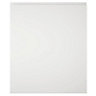 IT Kitchens Marletti Gloss White Standard Cabinet door (W)600mm