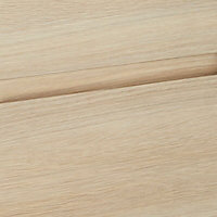 IT Kitchens Marletti Matt oak effect Drawerline door & drawer front, (W)300mm (H)715mm (T)19mm