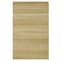 IT Kitchens Marletti Matt oak effect Drawerline door & drawer front, (W)500mm (H)715mm (T)19mm