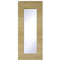 IT Kitchens Marletti Oak Effect Cabinet door (W)300mm (H)715mm (T)19mm