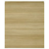 IT Kitchens Marletti Oak Effect Cabinet door (W)600mm