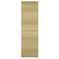 IT Kitchens Marletti Oak Effect Tall End panel (H)1920mm (W)570mm, Pack of 2