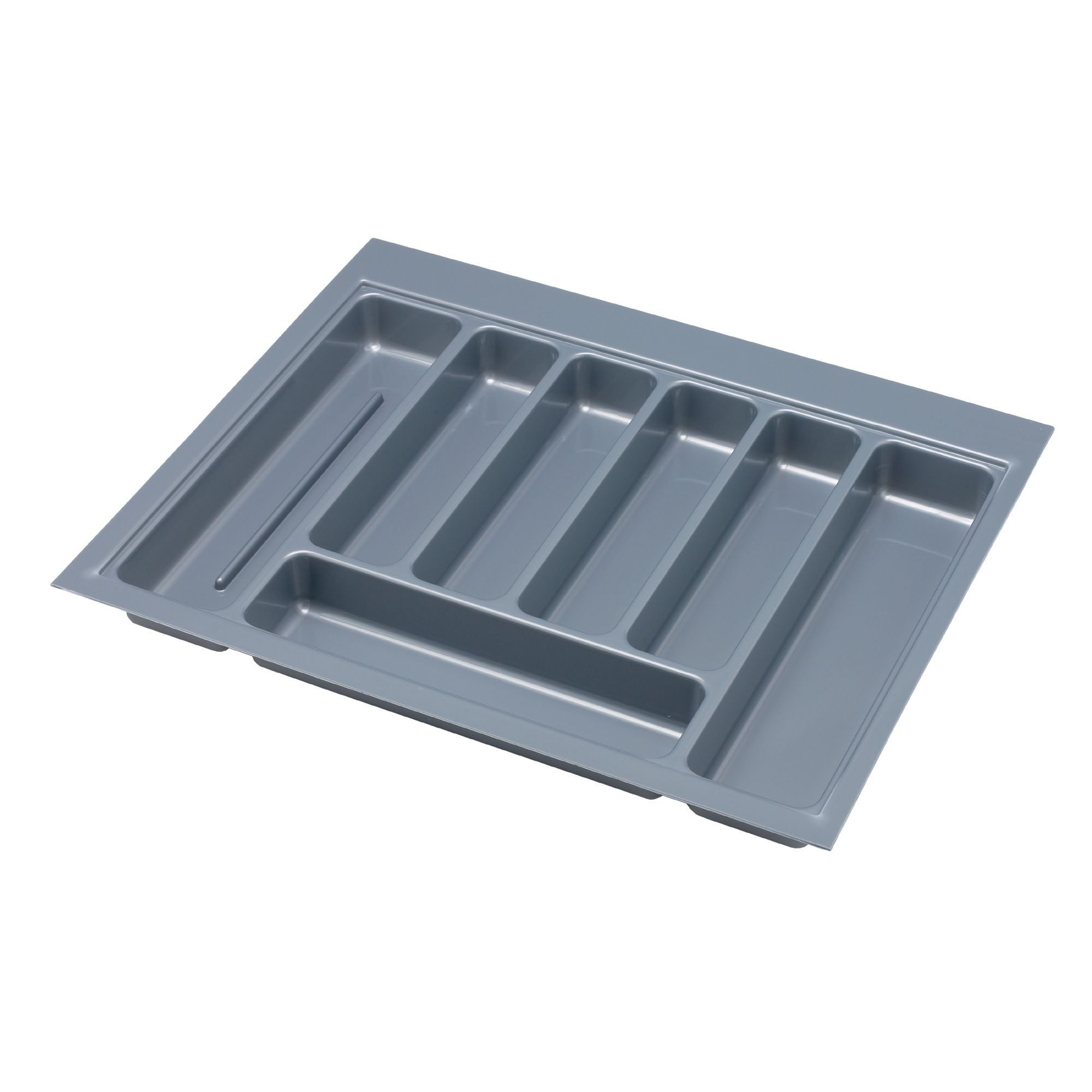 IT Kitchens Plastic Utensil tray, (H)50mm (W)533mm DIY at B&Q