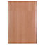 IT Kitchens Sandford Cherry effect Drawerline door & drawer front, (W)500mm (H)715mm (T)18mm
