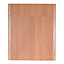 IT Kitchens Sandford Cherry effect Drawerline door & drawer front, (W)600mm (H)715mm (T)18mm