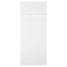 IT Kitchens Sandford Ivory Drawerline door & drawer front, (W)300mm (H)715mm (T)18mm