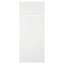 IT Kitchens Sandford Ivory Drawerline door & drawer front, (W)300mm (H)715mm (T)18mm