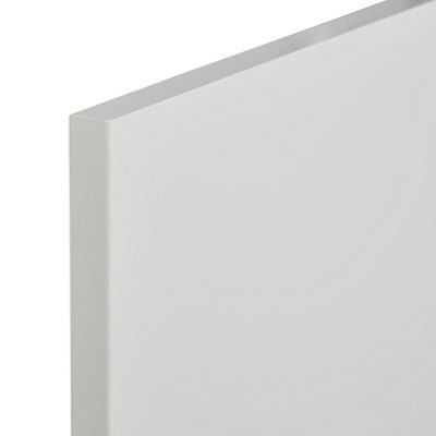 Porte De Cuisine IT KITCHENS Style Sandford, Ivoire, Largeur 300 Mm, Neuve