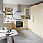 IT Kitchens Sandford Maple effect Drawerline door & drawer front, (W)500mm (H)715mm (T)18mm