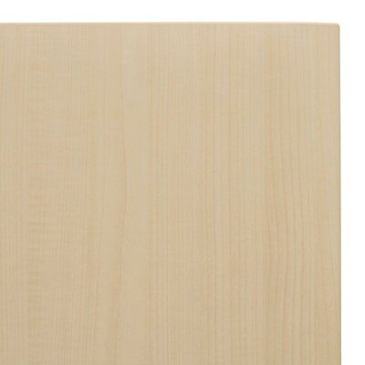 Maple kitchen units b&q discount