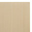 IT Kitchens Sandford Maple Effect Modern Standard Cabinet door (W)600mm (H)715mm (T)18mm
