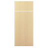 IT Kitchens Sandford Oak effect Drawerline door & drawer front, (W)300mm (H)715mm (T)18mm