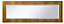 IT Kitchens Sandford Walnut effect Glazed bridging door & pan drawer front, (W)1000mm (H)356mm (T)18mm