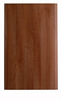 IT Kitchens Sandford Walnut Effect Modern Cabinet door (W)600mm (H)1912mm (T)18mm, Set of 2