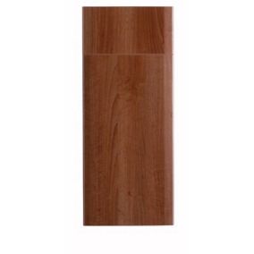 IT Kitchens Sandford Walnut Effect Modern Drawerline door & drawer front, (W)300mm (H)715mm (T)18mm