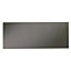 IT Kitchens Santini Gloss anthracite Pan drawer front & bi-fold door, (W)800mm (H)356mm (T)18mm