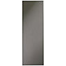 IT Kitchens Santini Gloss Anthracite Slab Standard Cabinet door (W)150mm (H)715mm (T)18mm