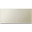 IT Kitchens Santini Gloss Grey Slab Belfast sink Cabinet door (W)600mm (H)453mm (T)18mm
