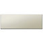 IT Kitchens Santini Gloss Grey Slab Bridging door & pan drawer front, (W)1000mm (H)356mm (T)18mm