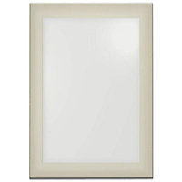 IT Kitchens Santini Gloss Grey Slab Cabinet door (W)500mm (H)715mm (T)18mm