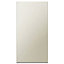 IT Kitchens Santini Gloss Grey Slab Cabinet door (W)600mm