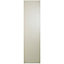 IT Kitchens Santini Gloss Grey Slab Larder End panel (H)1920mm (W)570mm