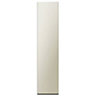 IT Kitchens Santini Gloss Grey Slab Standard Cabinet door (W)150mm (H)715mm (T)18mm