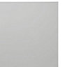 IT Kitchens Santini Gloss Grey Slab Standard Cabinet door (W)300mm (H)715mm (T)18mm
