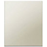 IT Kitchens Santini Gloss Grey Slab Standard Cabinet door (W)600mm (H)715mm (T)18mm