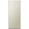 IT Kitchens Santini Gloss Grey Slab Wall end panel (H)720mm (W)290mm