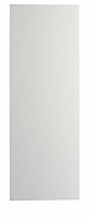 IT Kitchens Santini Gloss white Bridging door & pan drawer front, (W)1000mm (H)356mm (T)18mm