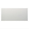 IT Kitchens Santini Gloss white Pan drawer front & bi-fold door, (W)500mm (H)356mm (T)18mm