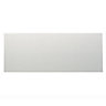 IT Kitchens Santini Gloss white Pan drawer front & bi-fold door, (W)800mm (H)356mm (T)18mm
