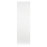 IT Kitchens Santini Gloss White Slab Tall Larder Panel (H)2100mm (W)570mm, Pack of 2