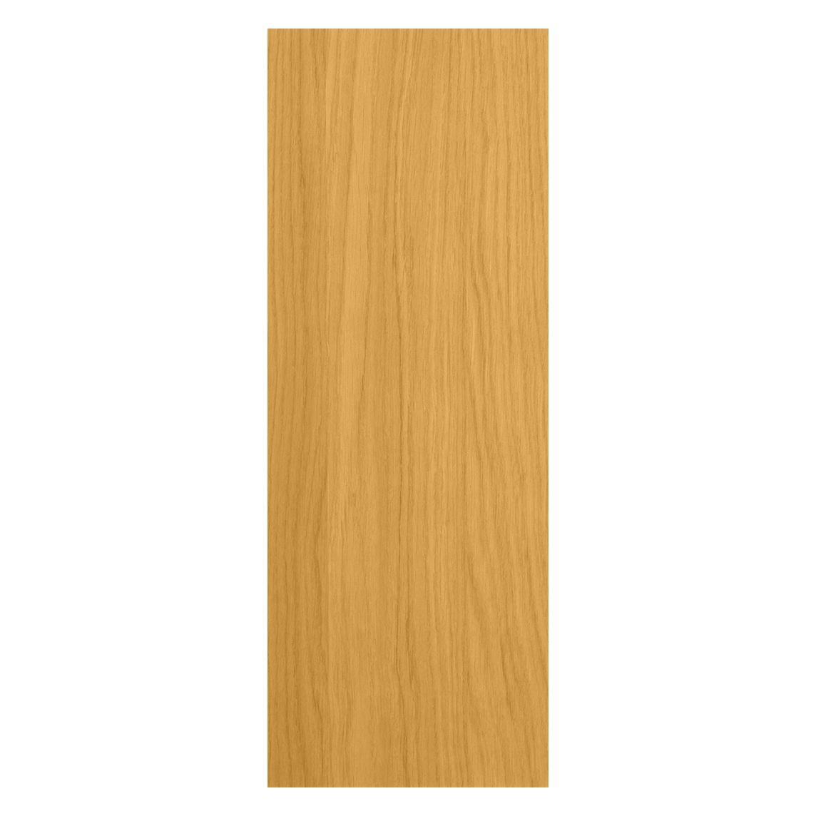 IT Kitchens Solid Oak Style Tall Appliance & larder Wall end panel (H