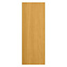 IT Kitchens Solid Oak Style Tall Appliance & larder Wall end panel (H)900mm (W)335mm