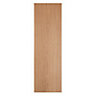 IT Kitchens Solid Oak Style Tall Panel (H)2100mm (W)570mm, Pack of 2