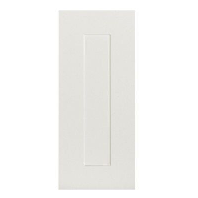 IT Kitchens Stonefield Ivory Classic Matt ivory Country Tall Cabinet ...