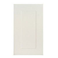 IT Kitchens Stonefield Ivory Classic Standard Cabinet door (W)400mm (H)715mm (T)20mm