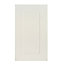 IT Kitchens Stonefield Ivory Classic Standard Cabinet door (W)400mm (H)715mm (T)20mm