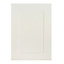 IT Kitchens Stonefield Ivory Classic Standard Cabinet door (W)500mm (H)715mm (T)20mm