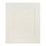 IT Kitchens Stonefield Ivory Classic Standard Cabinet door (W)600mm (H)715mm (T)20mm