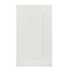 IT Kitchens Stonefield Ivory Classic Tall Cabinet door (W)400mm (H)895mm (T)20mm