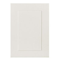 IT Kitchens Stonefield Ivory Classic Tall Cabinet door (W)500mm