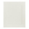 IT Kitchens Stonefield Ivory Classic Tall Cabinet door (W)600mm (H)895mm (T)20mm