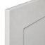 IT Kitchens Stonefield Stone Classic Fridge/Freezer Cabinet door (W)600mm (H)1197mm (T)20mm