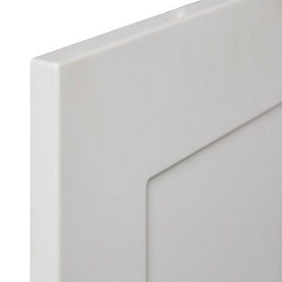 IT Kitchens Stonefield Stone Classic Tall Cabinet door (W)400mm (H)895mm (T)20mm